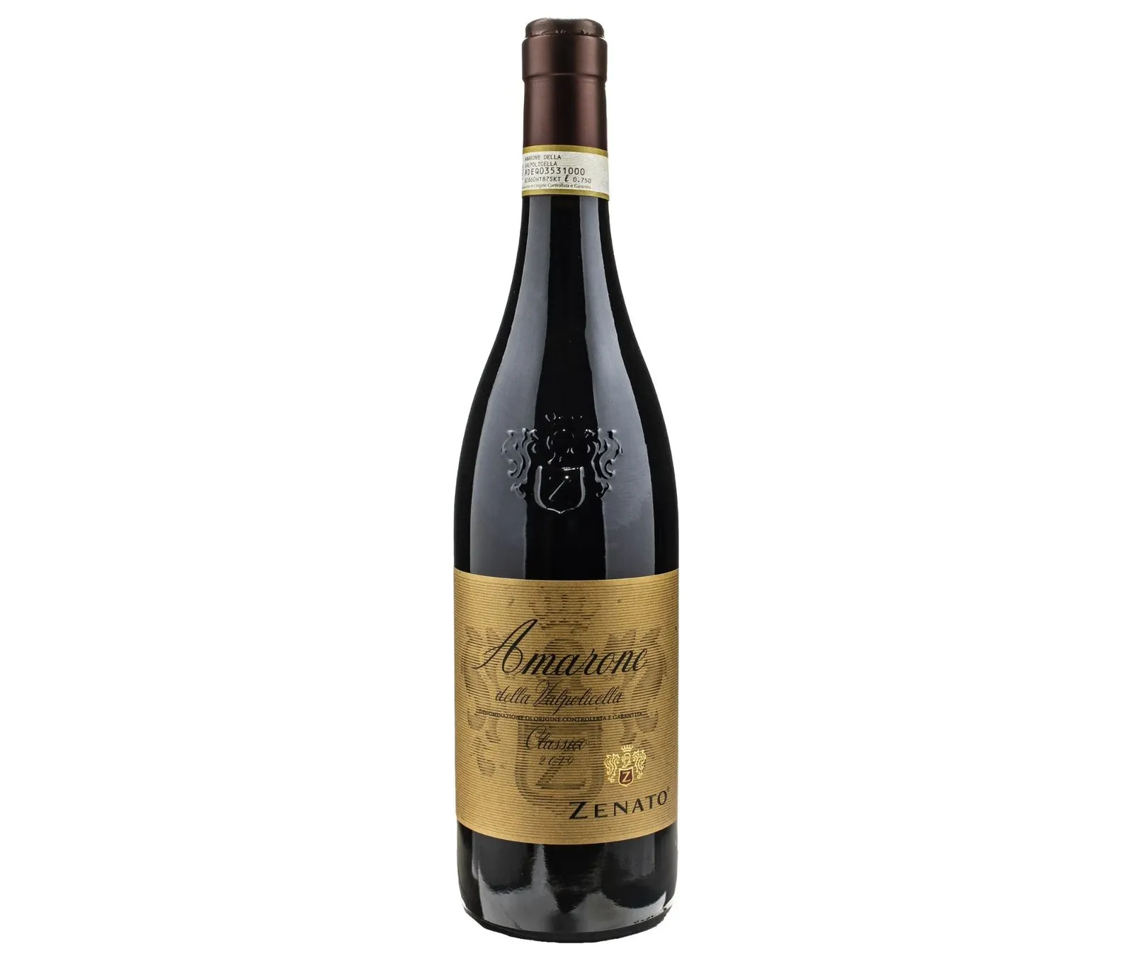 Amarone Della Valpolicella Classico Zenato 0,75L x 6Ud — Bebidas