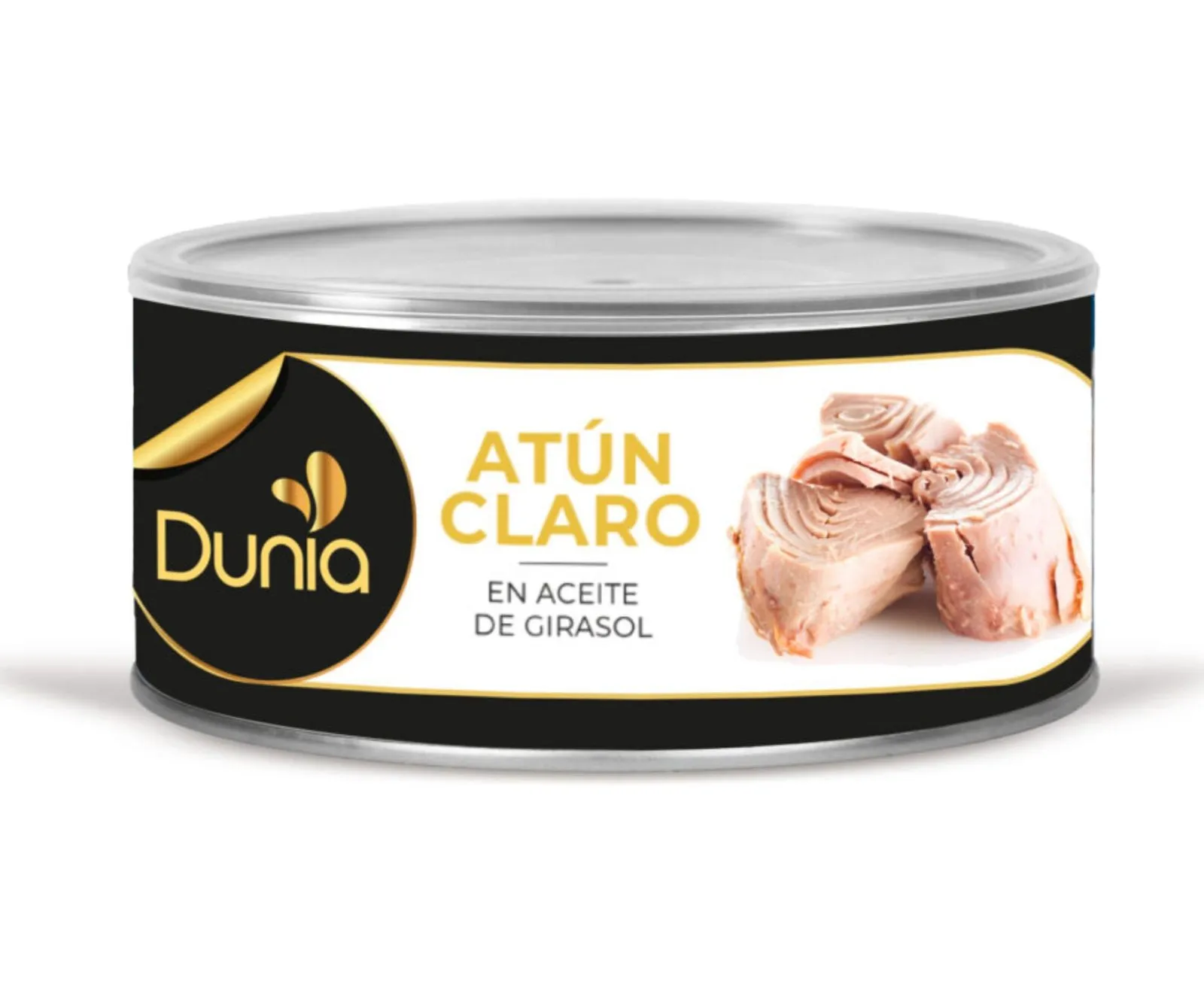 Atún Claro Dunia RO900 x 12Ud — Conservas / Salsas / Aceites