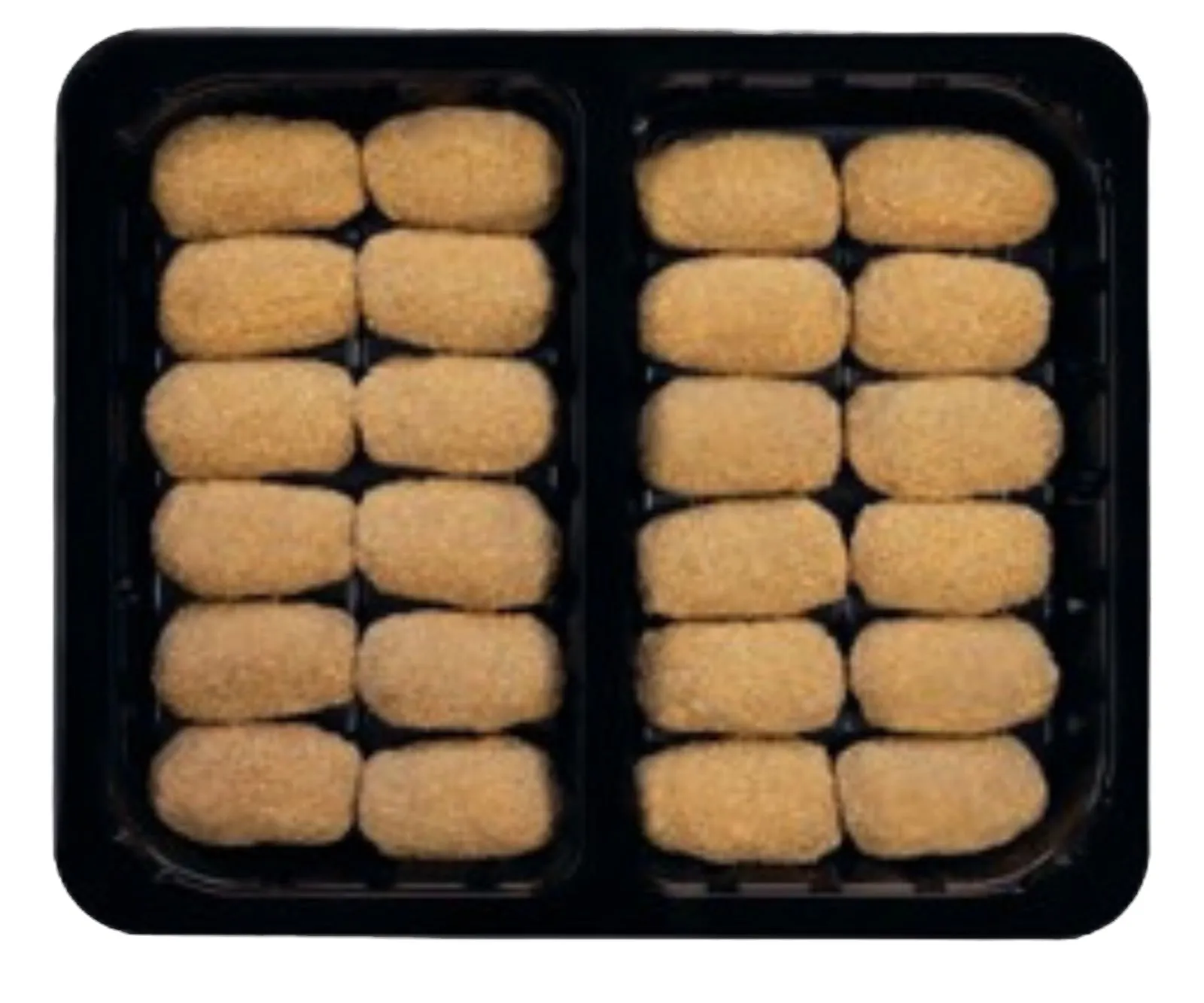 Croquetas Carrillada Aldelis 1,2Kg Aprox. x 4Ud