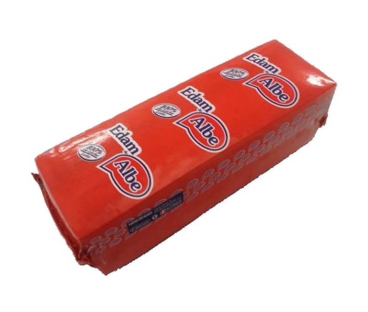 Queso Edam Barra 3Kg x 4Ud — Quesos Frescos / Tiernos