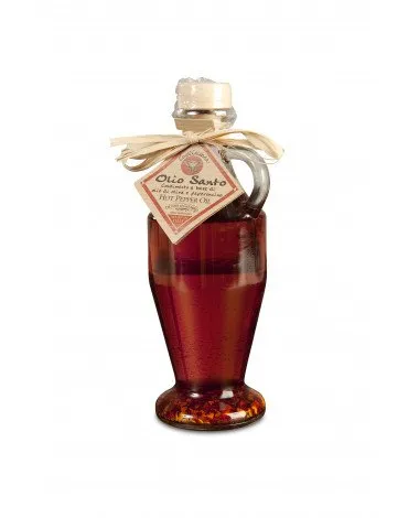 Olio Picante Anfora Delizie Calabria 250ml x 6Ud — Conservas / Salsas / Aceites