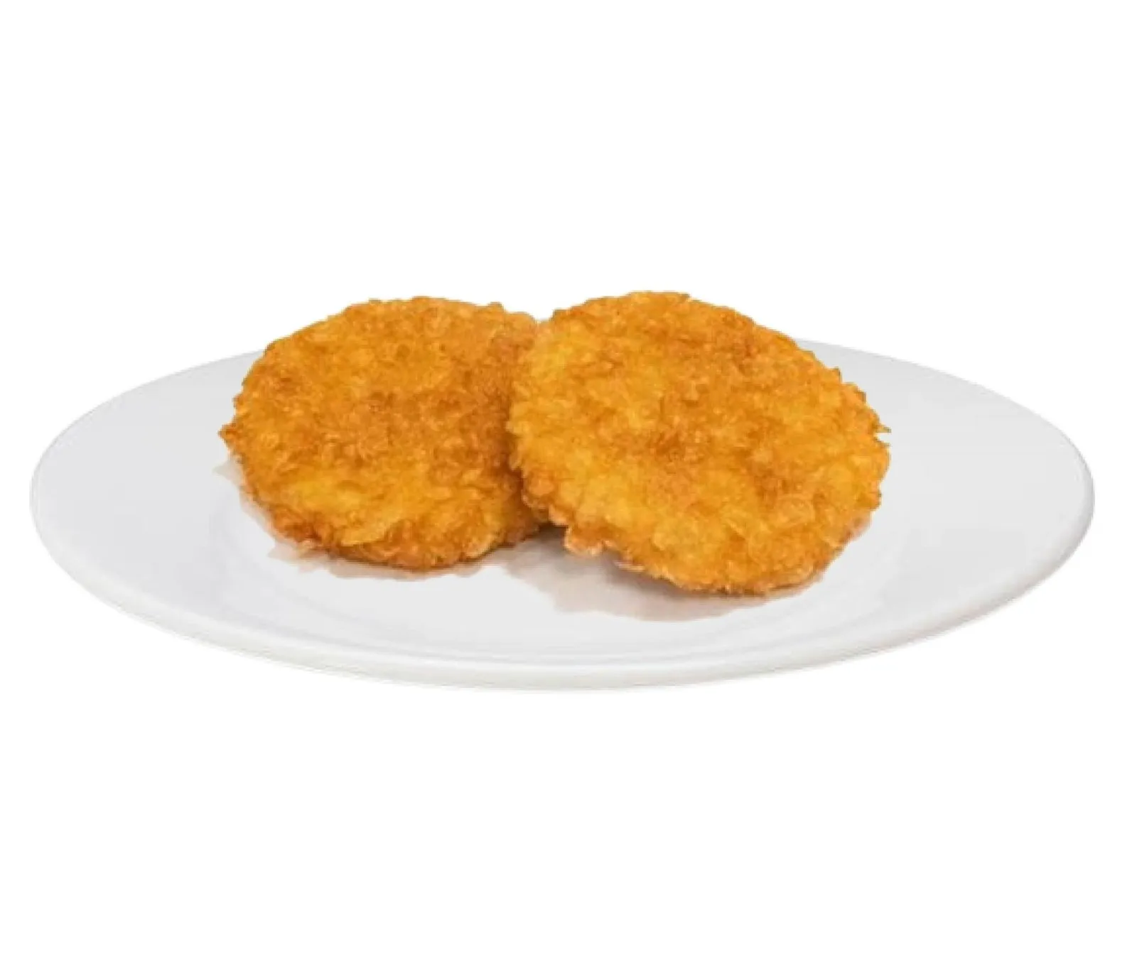 Burguer Pollo Crispy 1,4Kg x 2Ud — Embutidos / Cárnicos