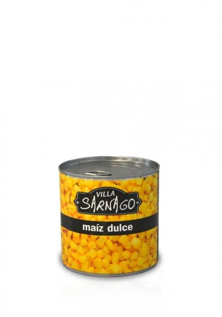 Maiz Dulce 1/2Kg x 12Ud — Conservas / Salsas / Aceites