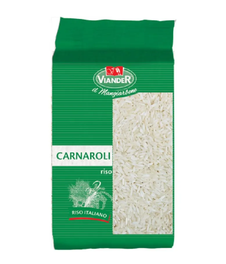 Riso Carnaroli Viander 1Kg x 12Ud — Panes / Pastas / Harinas