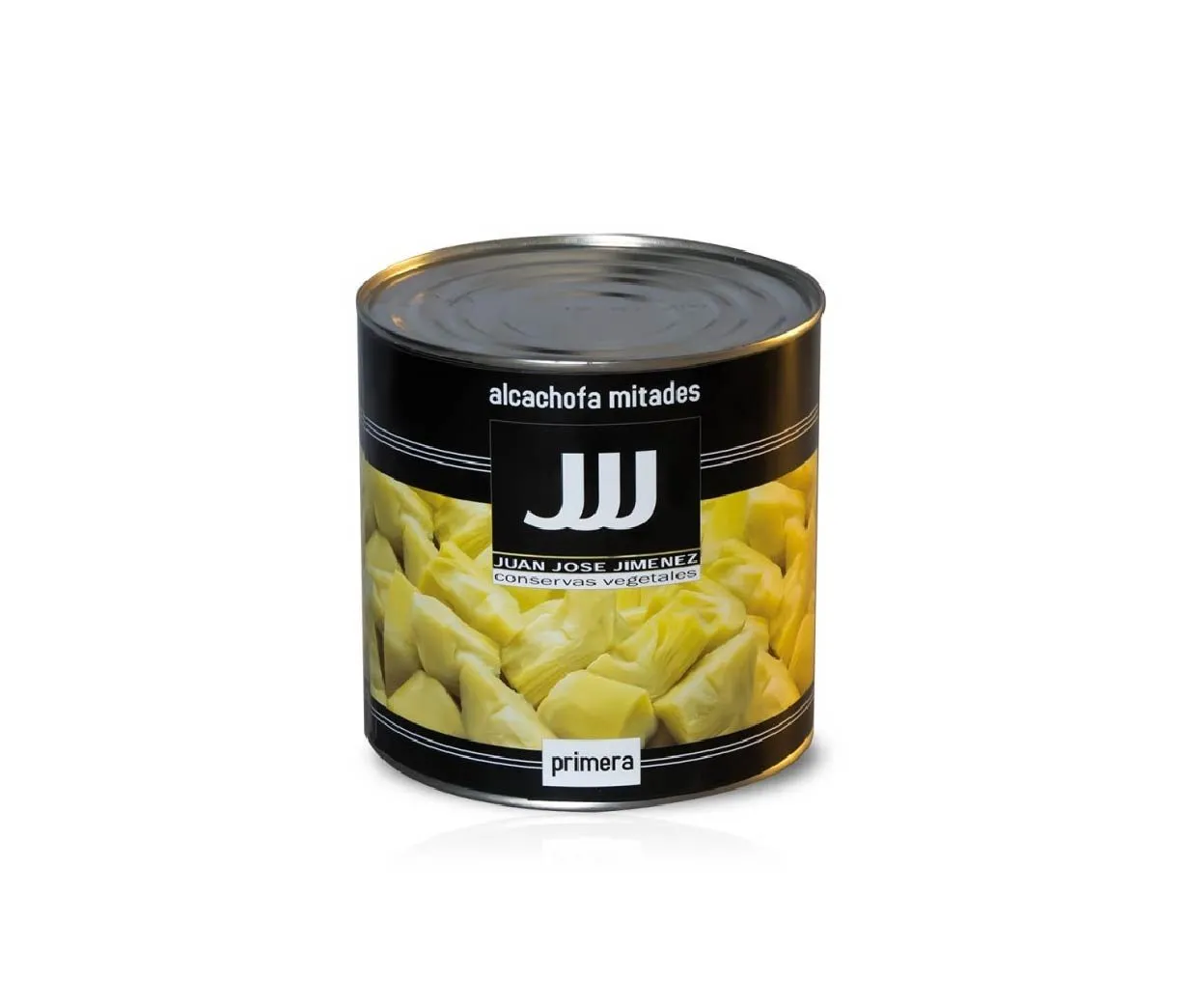 Alcachofa Troceada 3Kg x 6Ud — Conservas / Salsas / Aceites