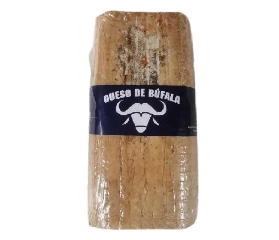 Queso de Búfala Madurado Facendera — Quesos Curados