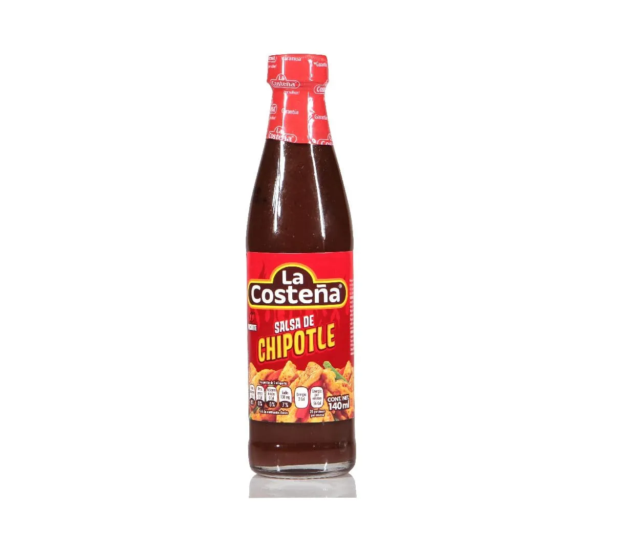 Salsa Chipotle Costeña 150g x 24Ud — Conservas / Salsas / Aceites