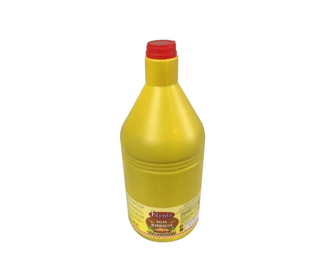 Salsa Barbacoa Filarela 1,85Kg x 6Ud — Conservas / Salsas / Aceites