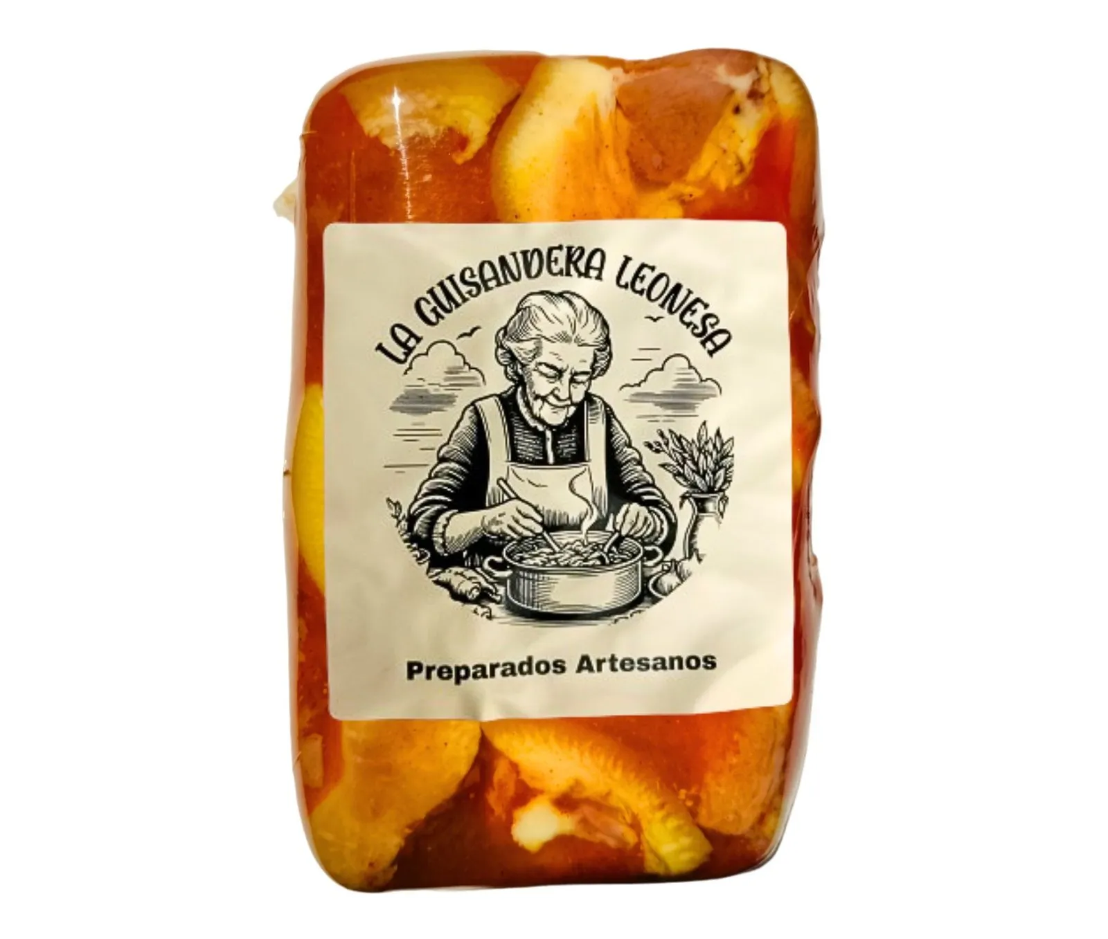 Morro La Guisandera Leonesa 500g x 12Ud — Embutidos / Cárnicos