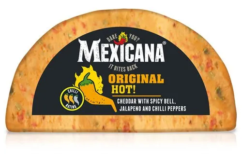 Queso Cheddar Mexicana 1,5Kg x 2Ud — Productos Étnicos
