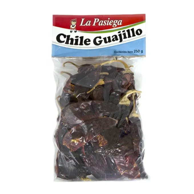 Chile Seco Guajillo La Pasiega 250g x 12Ud — Conservas / Salsas / Aceites