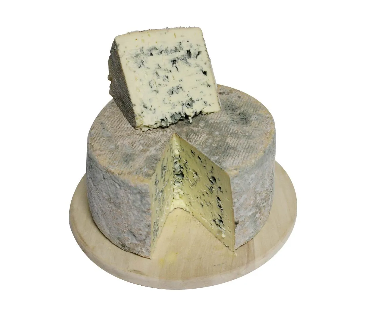 Queso Azul Neutro 2,5Kg x 2Ud — Quesos Azules