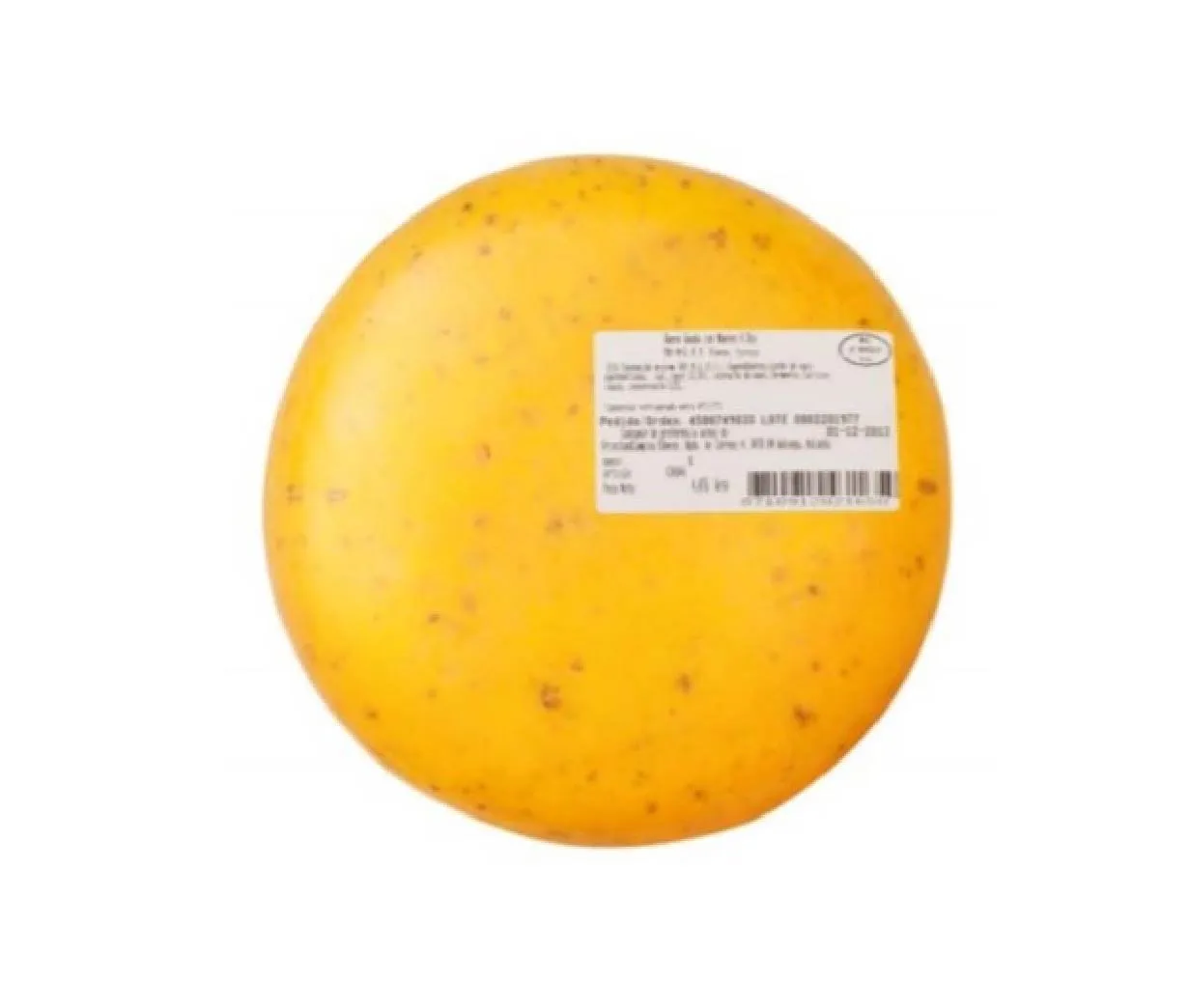 Queso Gouda Nueces 4,5Kg — Quesos Frescos / Tiernos