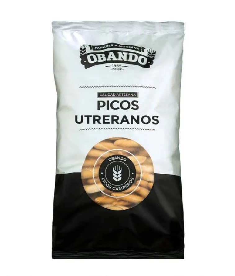 Picos Utreranos Obando 500g x6Ud — Panes / Pastas / Harinas
