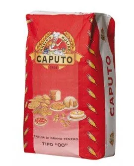 Harina Caputo Roja 25Kg — Panes / Pastas / Harinas