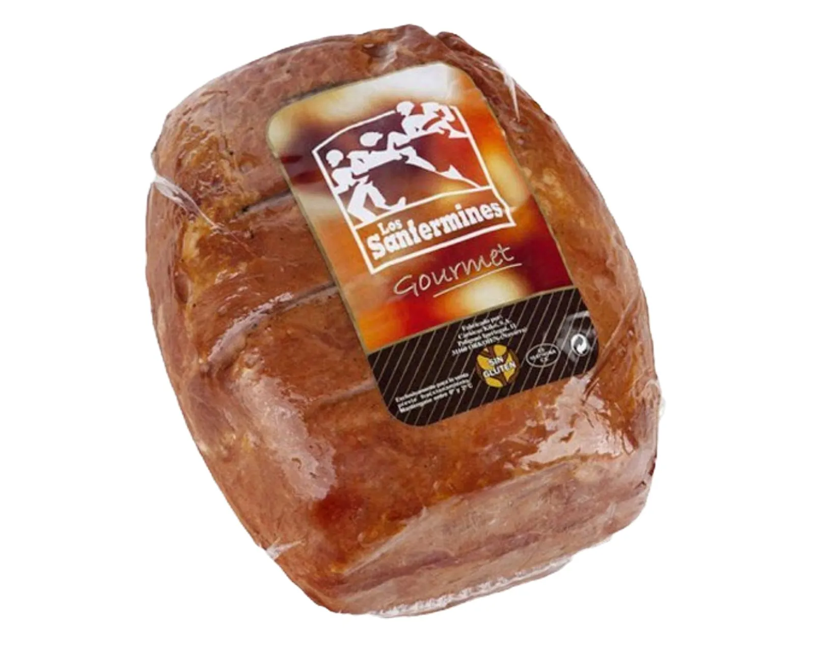 Lacón Ahumado Los Sanfermines 7kg Aprox. — Embutidos / Cárnicos