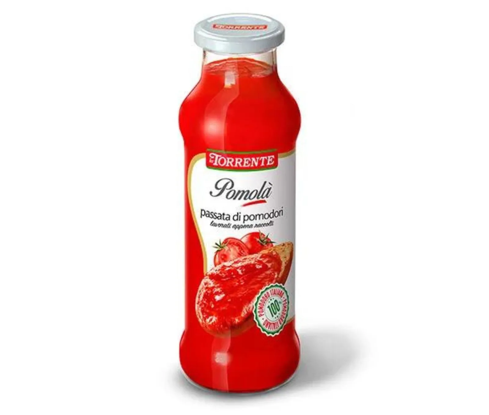Passata Classica Torrent 700ml x 12Ud — Conservas / Salsas / Aceites