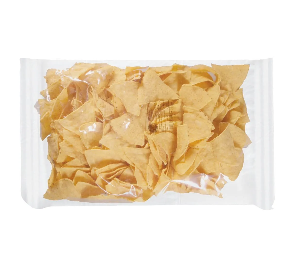 Nachos 1/6 Chips 450g x 12Ud — Productos Étnicos