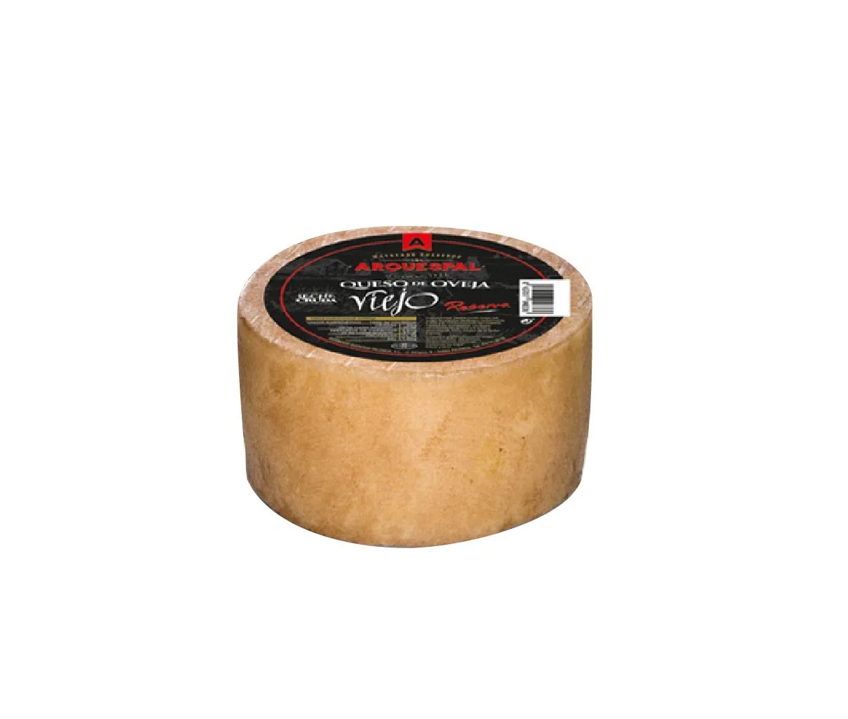 Mini Oveja Viejo Reserva Arquespal L.C. 1Kg x 6Ud — Quesos Viejos / Añejos