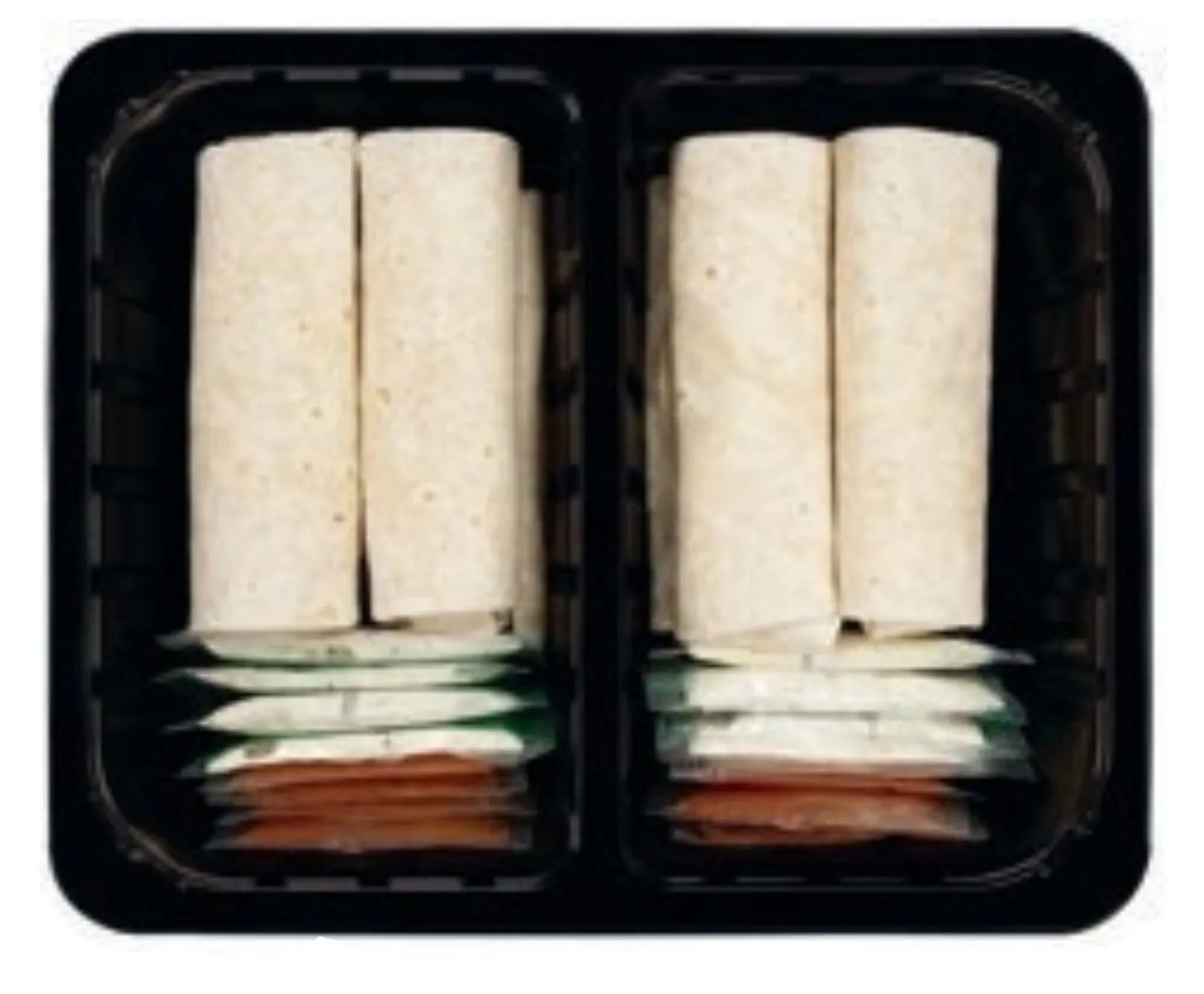 Tortitas Kebab Pollo 1,4Kg