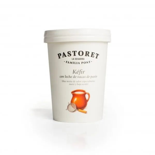 Kefir Pastoret 500g x 6Ud — Lácteos