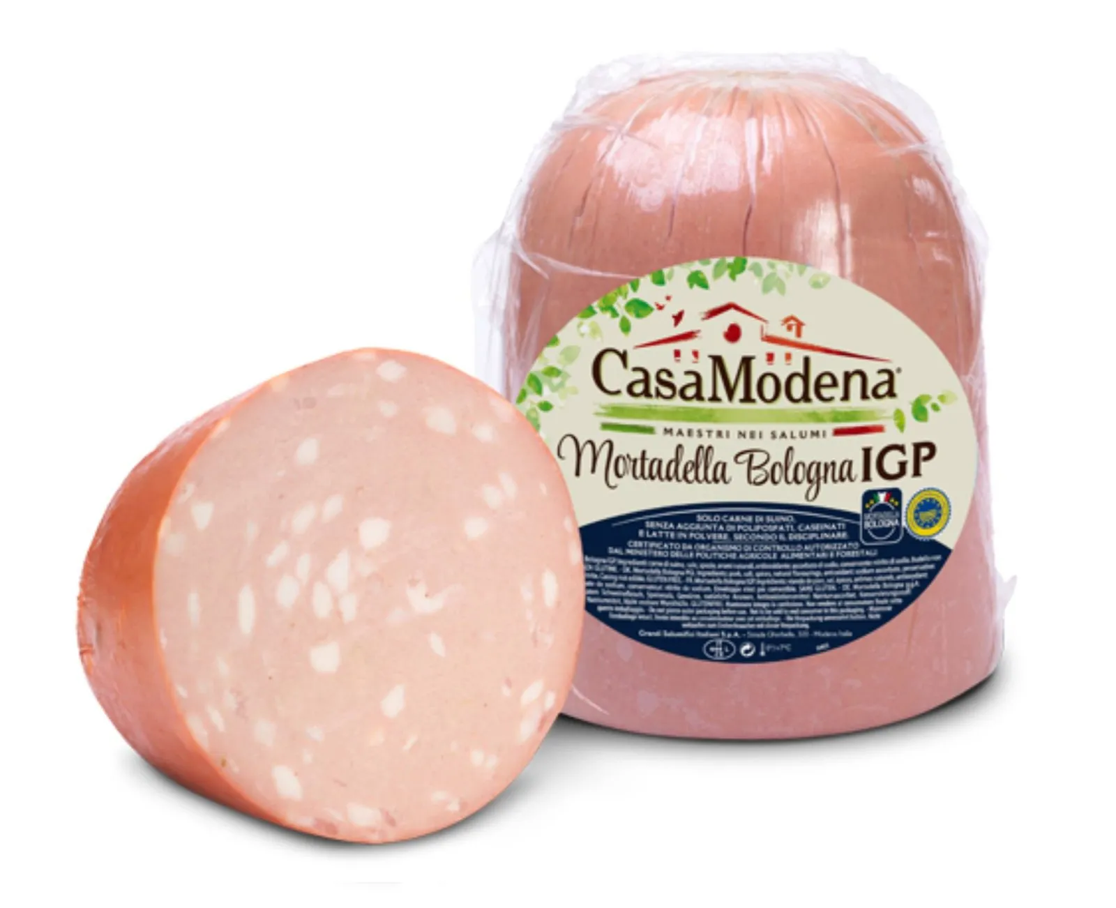 Mortadella Clásica 3Kg x 2Ud