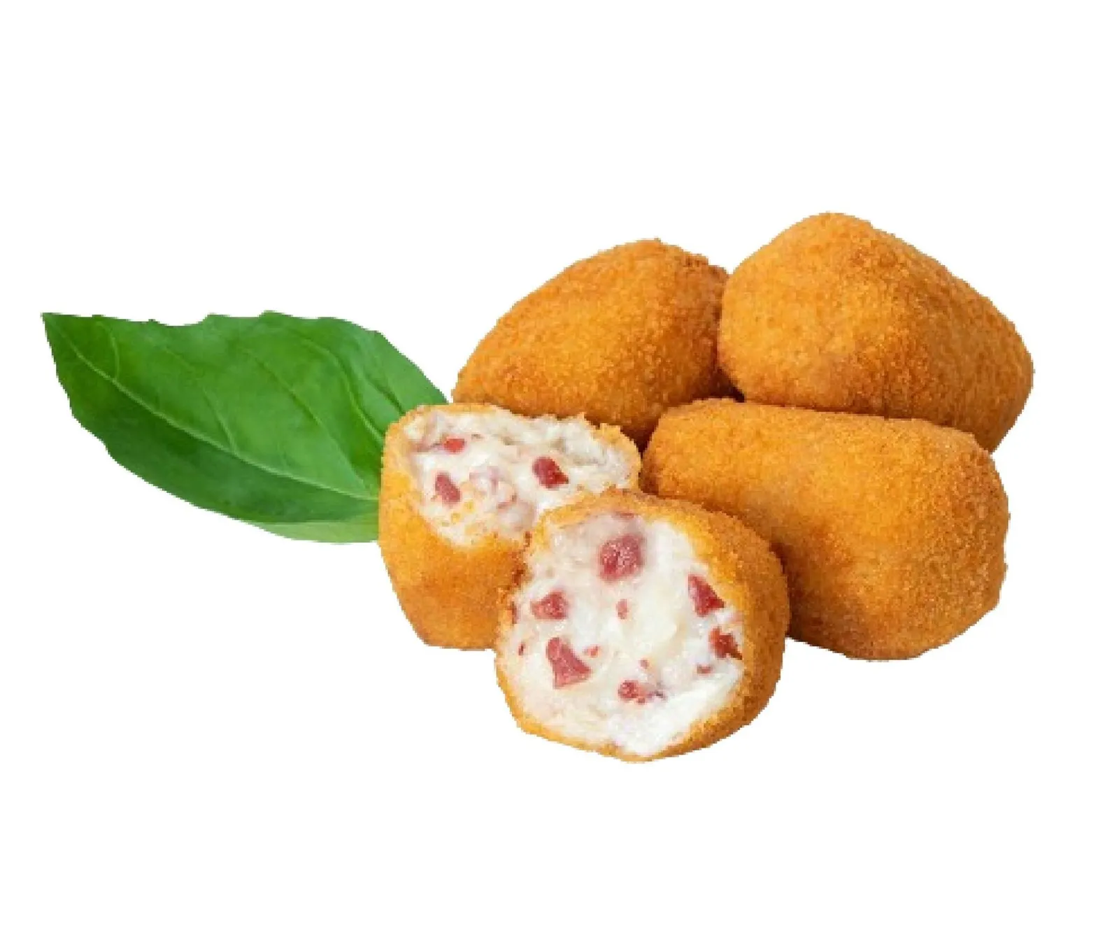 Croquetas Ibérico 1,2Kg Aprox. x 4Ud — Embutidos / Cárnicos