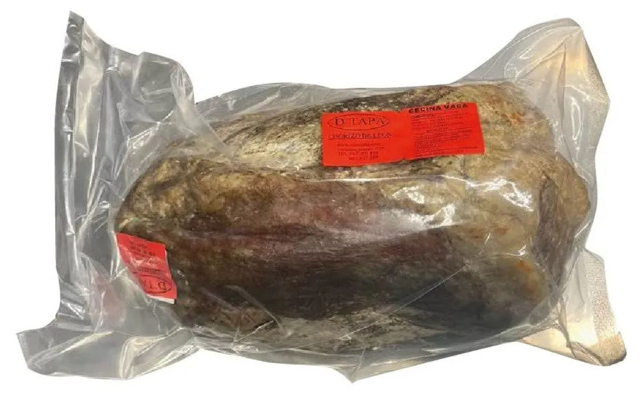 Cecina Babilla D´Tapa 4,5Kg Aprox. — Embutidos / Cárnicos