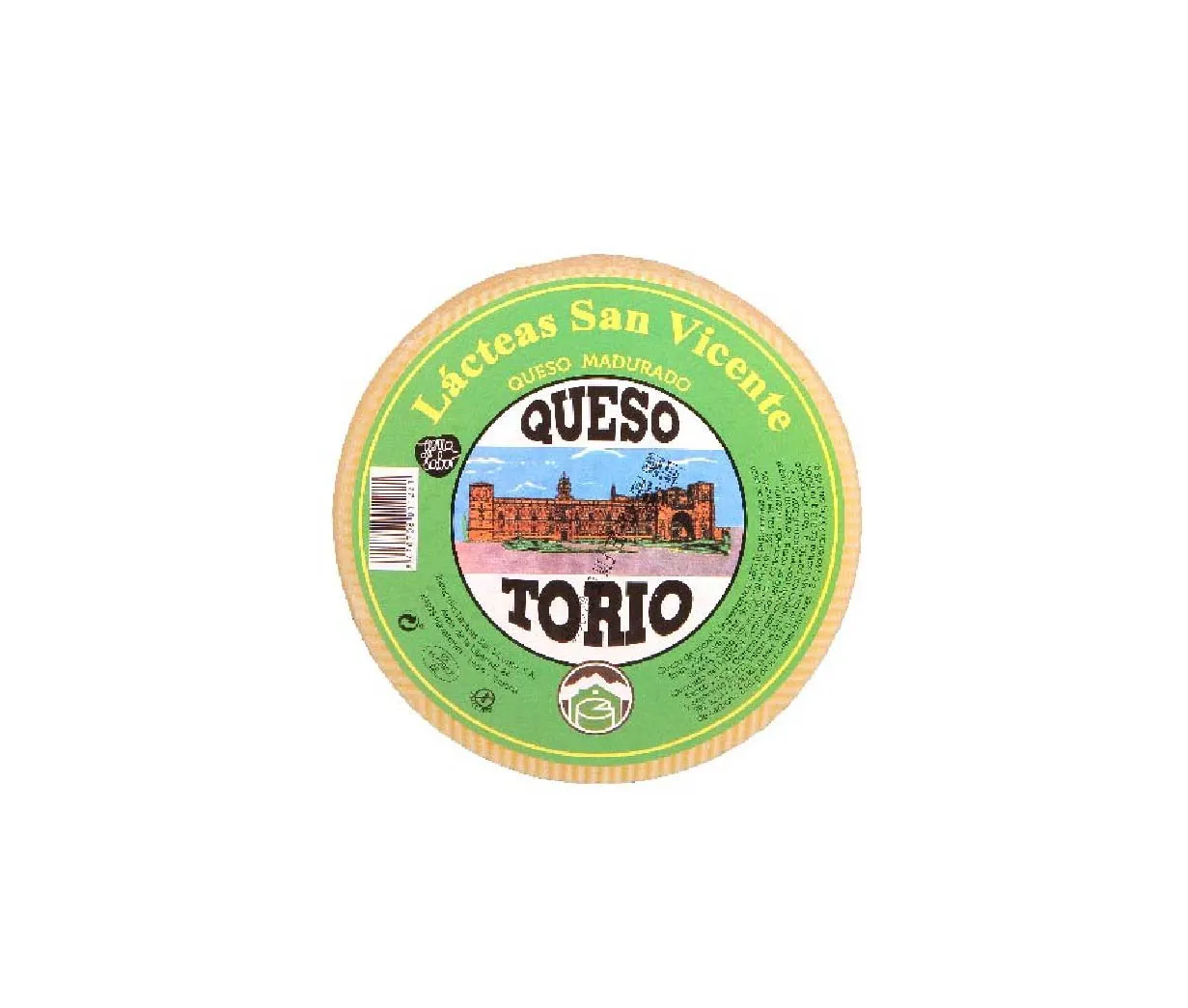 Queso Semi Mini Torio x 6Ud — Quesos Frescos / Tiernos