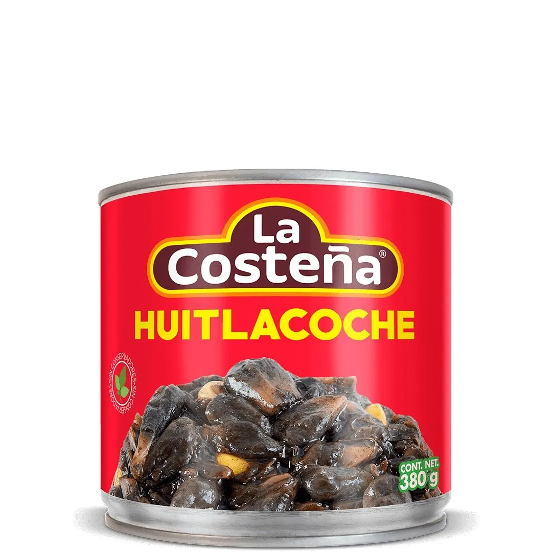 Cuitlacoche 380g x 12Ud — Conservas / Salsas / Aceites