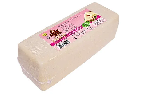 Queso Barra Mezcla Tierno Light Bajo en Sal 2,9Kg x 2Ud — Quesos Frescos / Tiernos