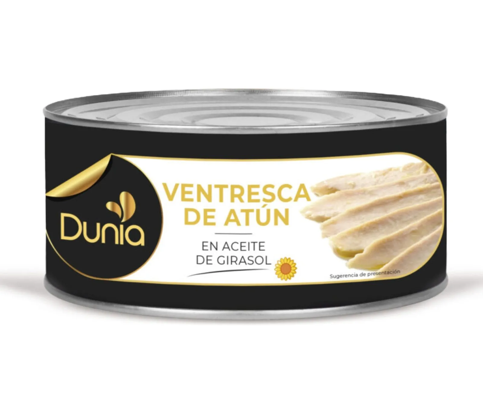 Ventresca Atún RO 1000 Dunia x 12Ud — Conservas / Salsas / Aceites