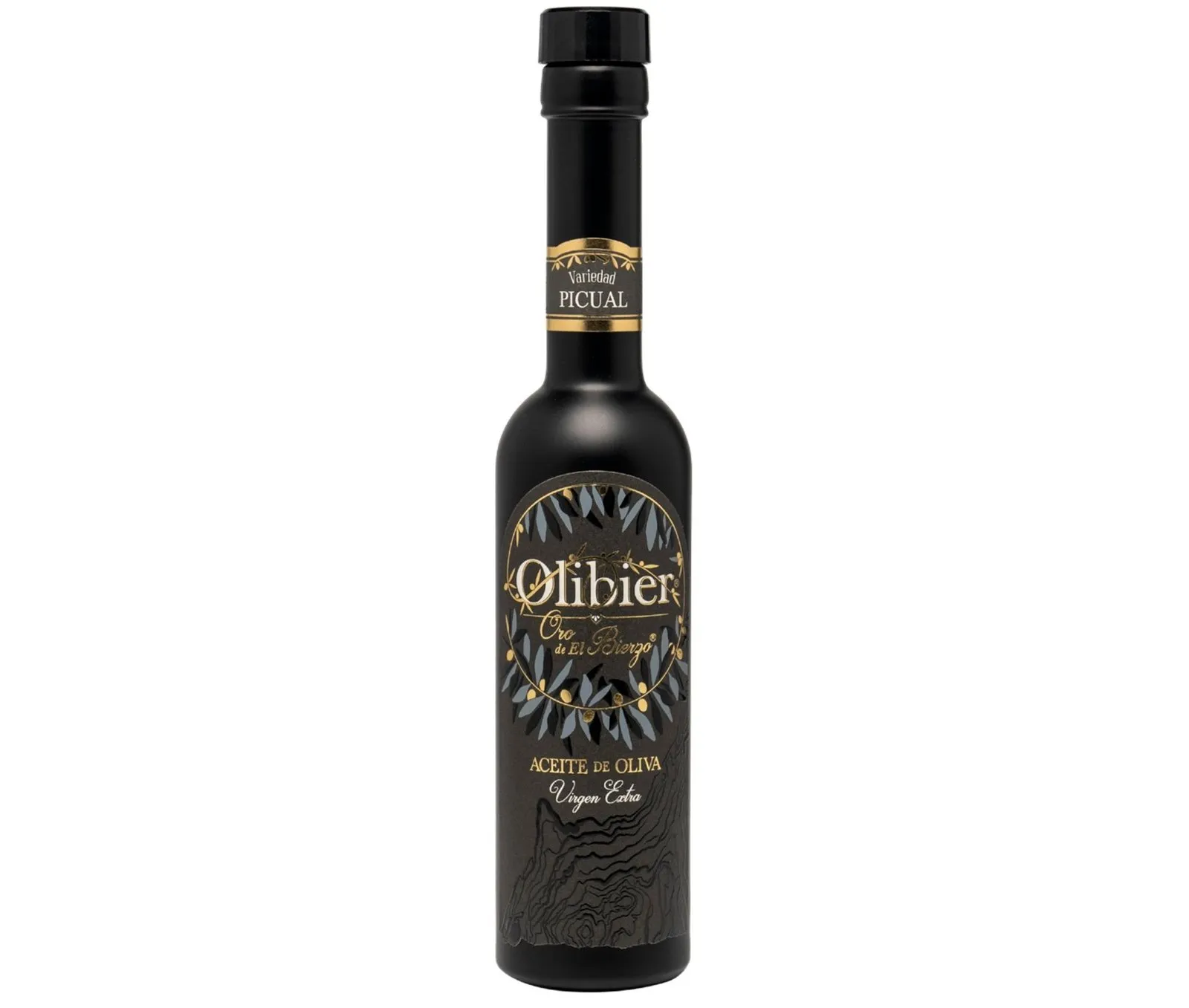 Aceite Oliva Virgen Extra Olibier Picual 200ml x 12Ud — Conservas / Salsas / Aceites