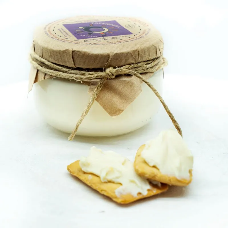 Crema Queso Picón Facendera 110g x 6Ud — Quesos Frescos / Tiernos
