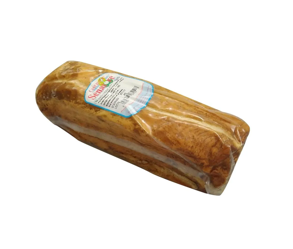 Queso Scamorza Affumicata 2Kg x 5Ud — Productos Italianos
