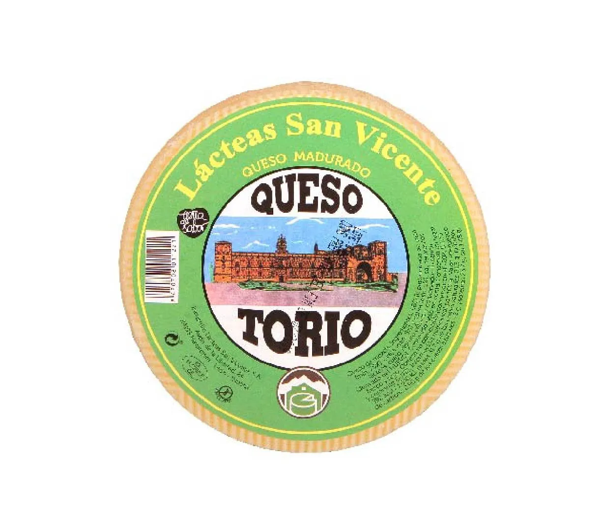 Queso Torio Tierno Pequeño x 4Ud — Quesos Frescos / Tiernos