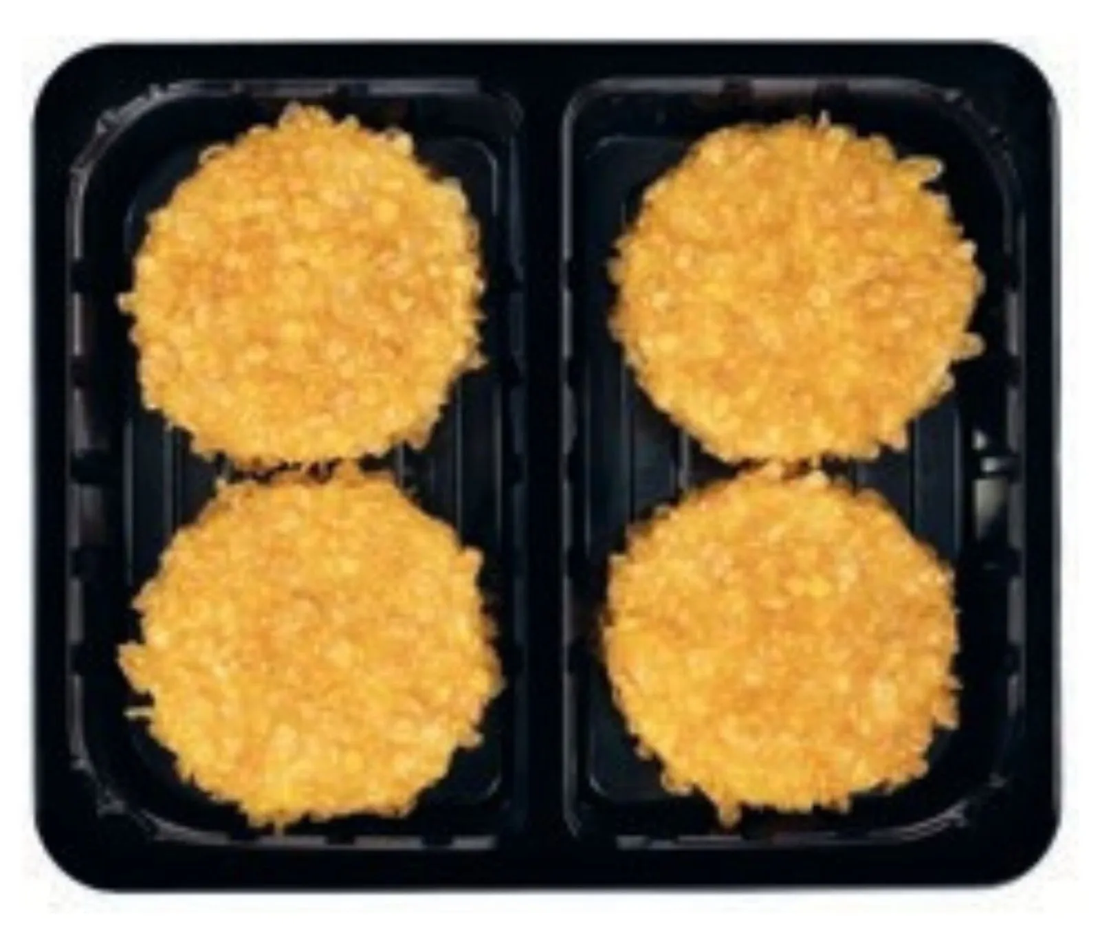 Burguer Pollo Crispy 1,4Kg x 2Ud