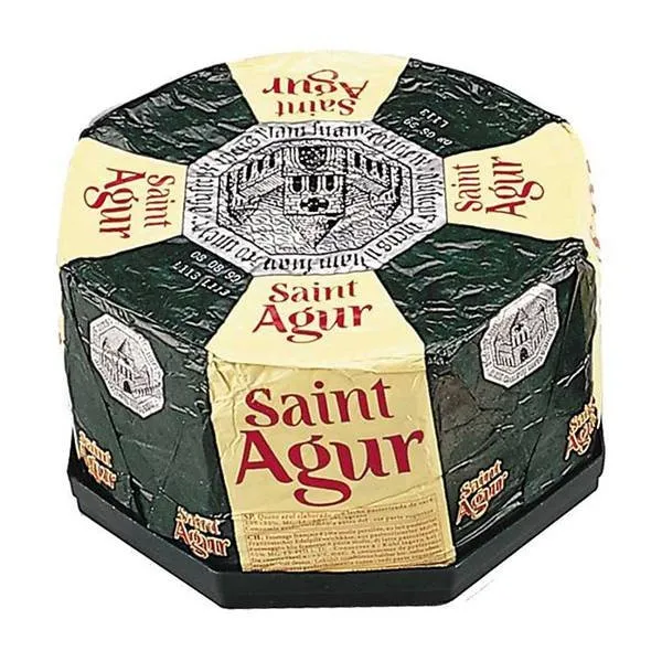 Queso Azul Saint Agur 2,2Kg — Quesos Azules