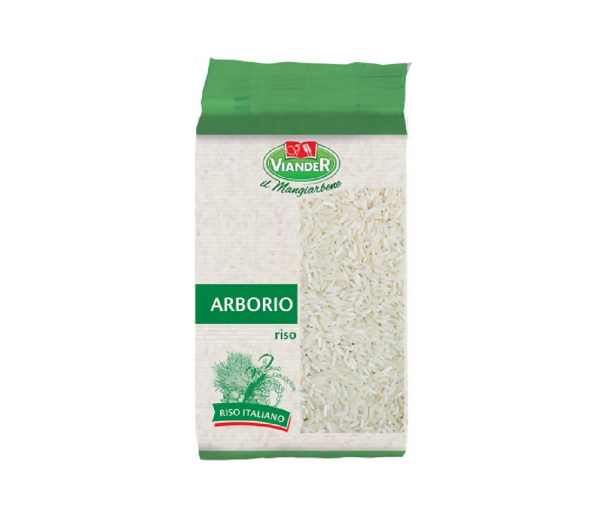 Riso Arborio 1Kg — Panes / Pastas / Harinas