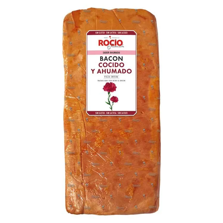 Bacon Ahumado 4,2Kg x 3Ud — Embutidos / Cárnicos