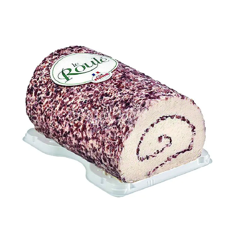 Queso Roulé Rians Arándanos 850g Aprox. — Quesos Frescos / Tiernos