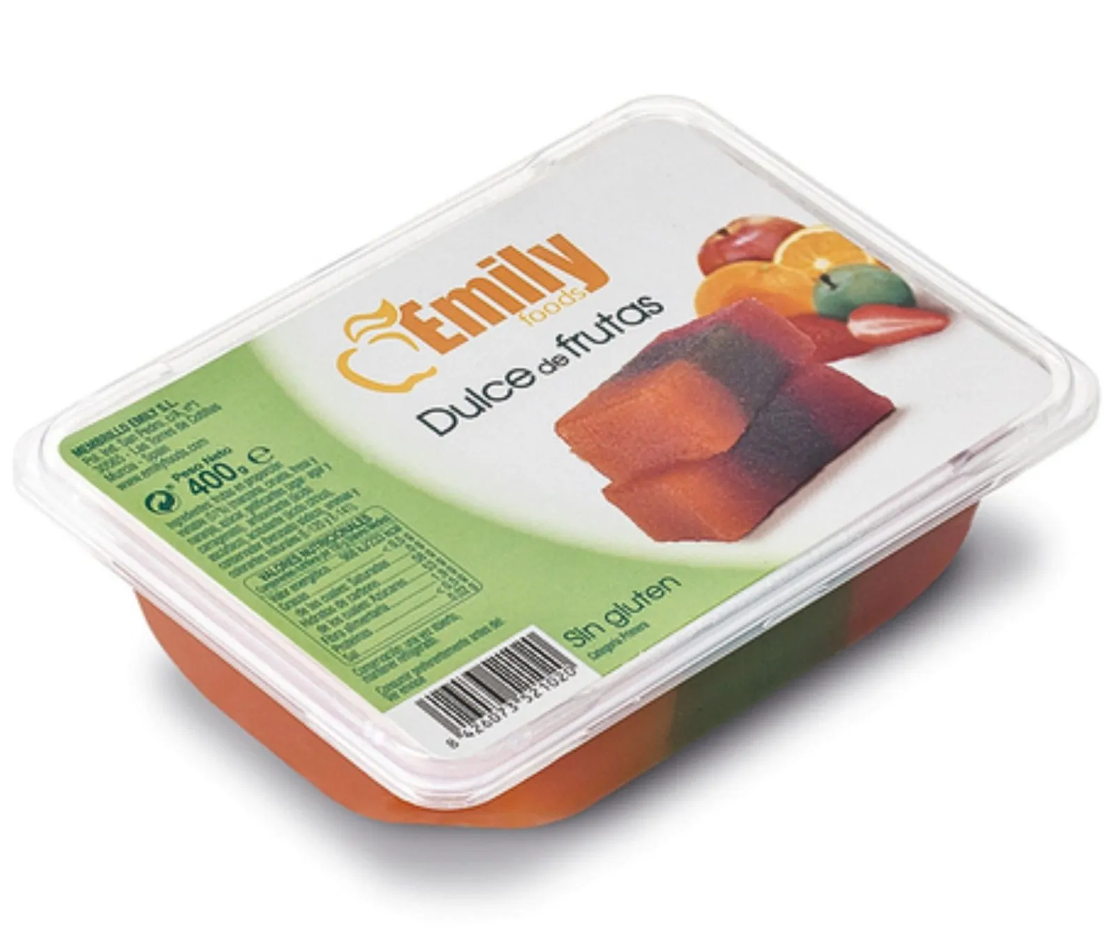 Membrillo Dulce de frutas 400g x 12Ud — Membrillos / Dulces