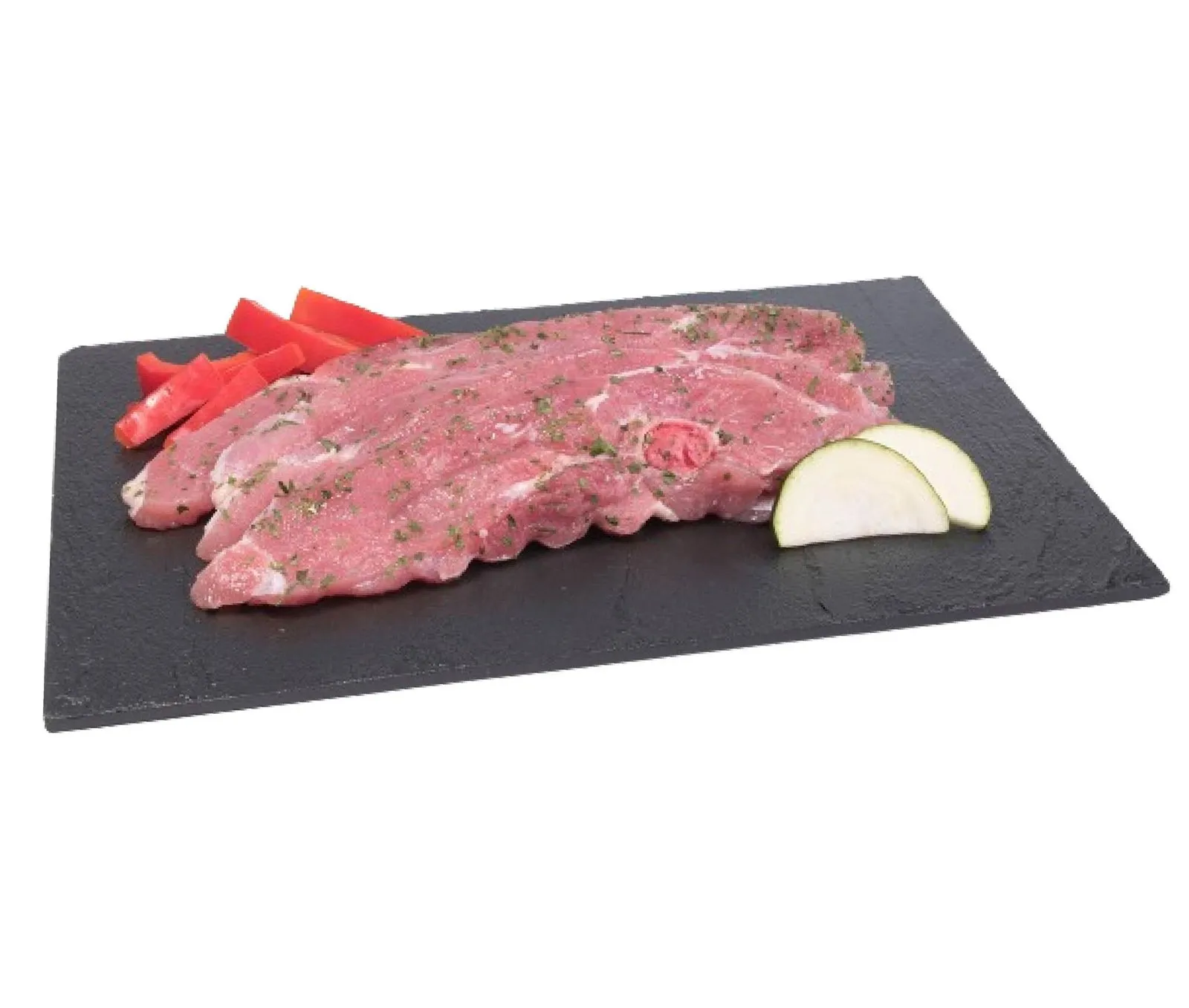 Chuletas Pavo Al Ajillo 3Kg — Embutidos / Cárnicos