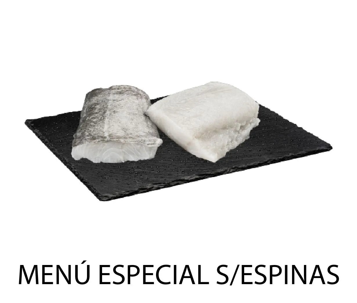 BACALAO DESALADO MENU ESPECIAL S/ESPINAS 200GRSX5U