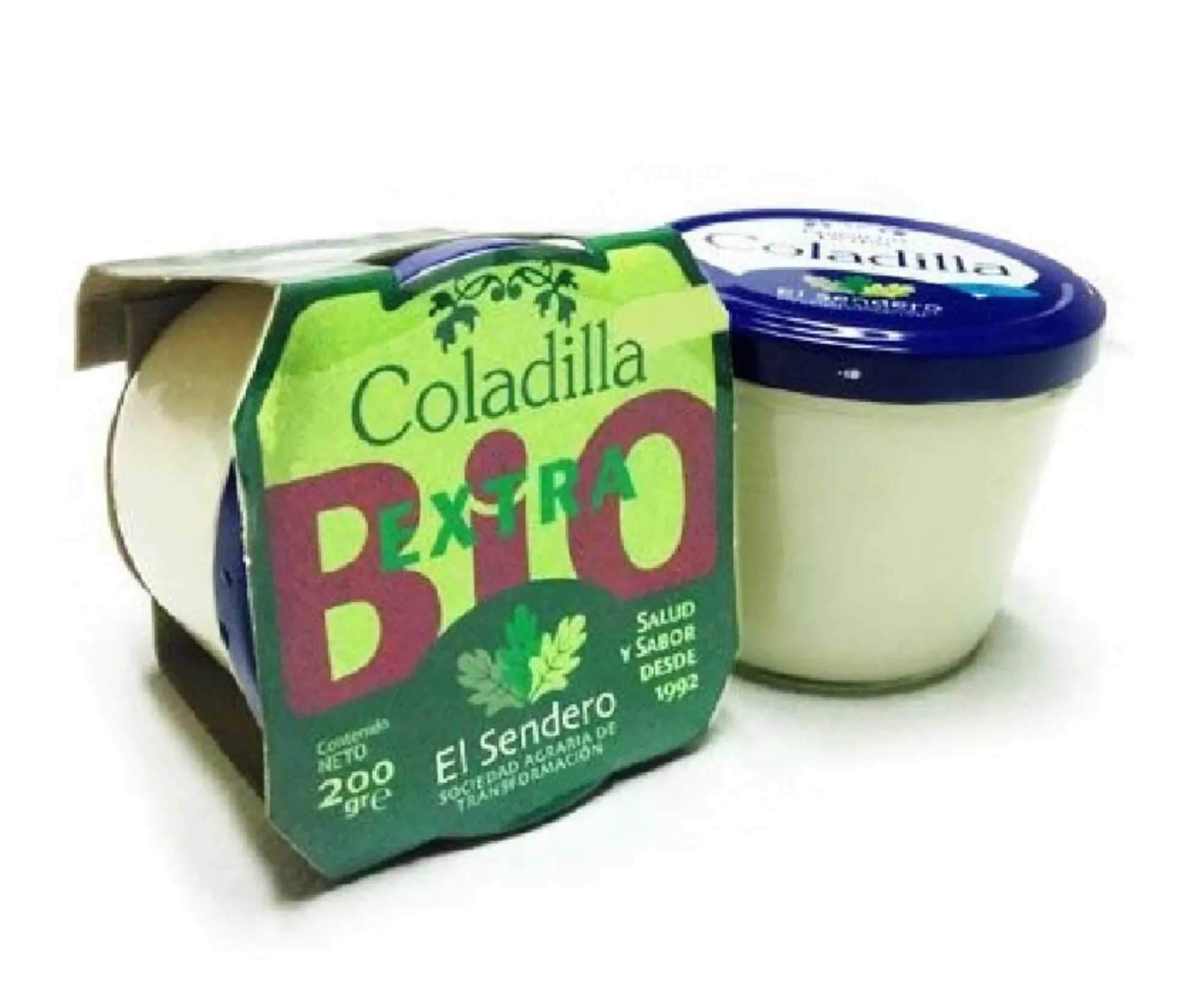 BIO YOGURT COLADILLA