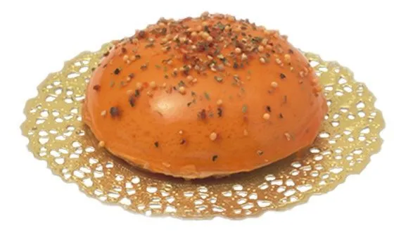 BOMBON MOUSSE PATO MANZANA CUIT'S 180GRS X5UD