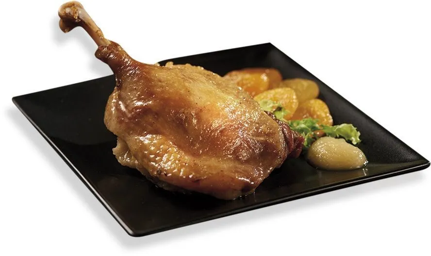 CONFIT PATO CUIT'S 350GRS X25UD
