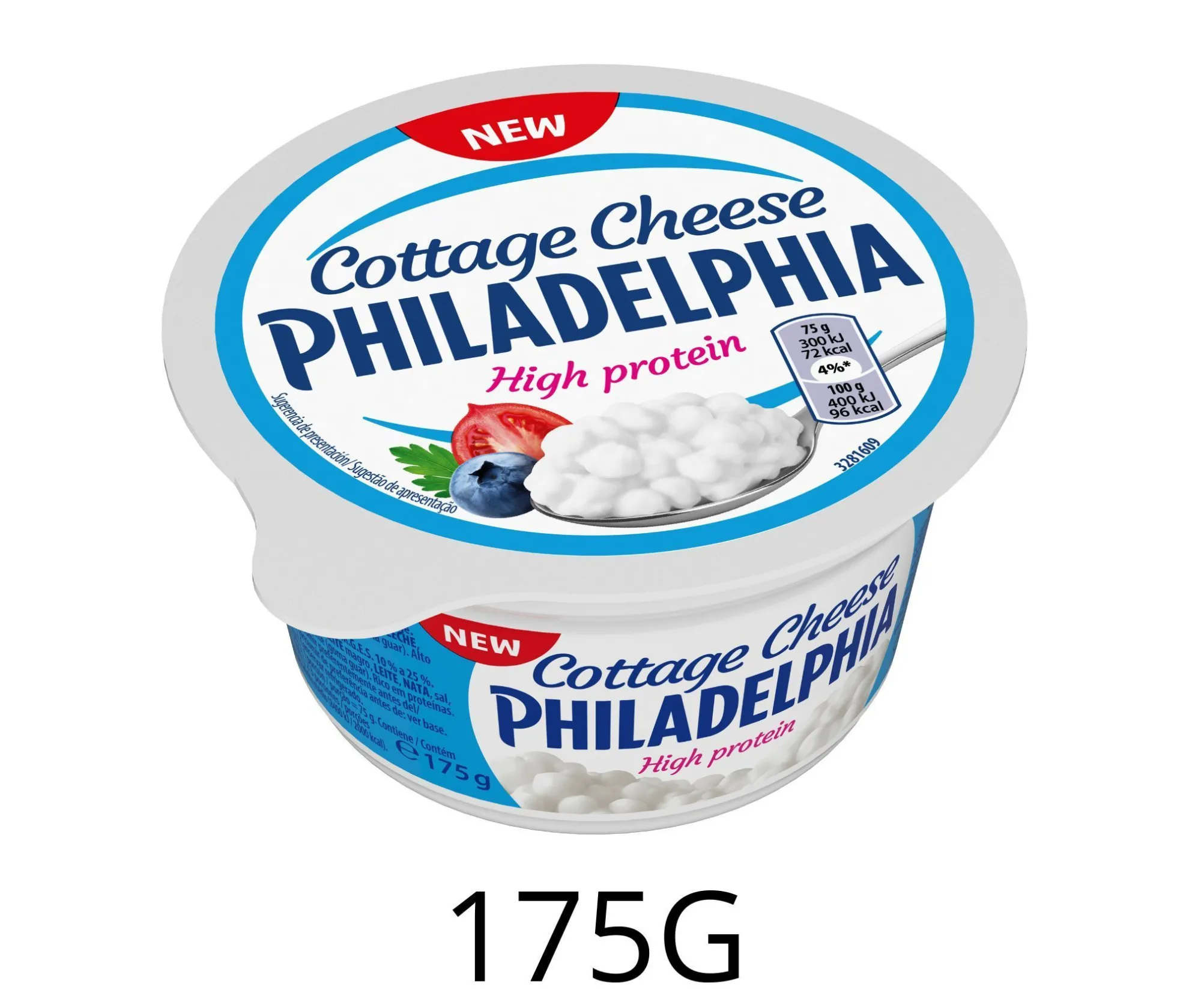 COTTAGE PHILADELPHIA 175GRS X12UD