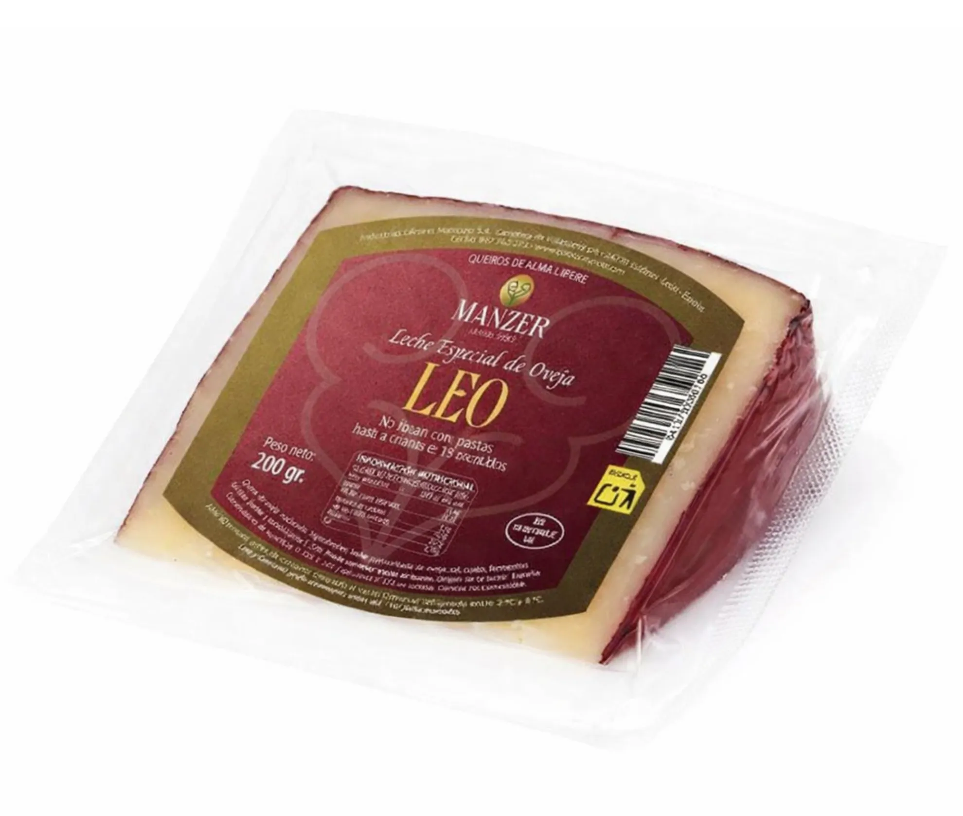 CUÑAS LEO MANZER OVEJA L.P. 200GRS X12UD