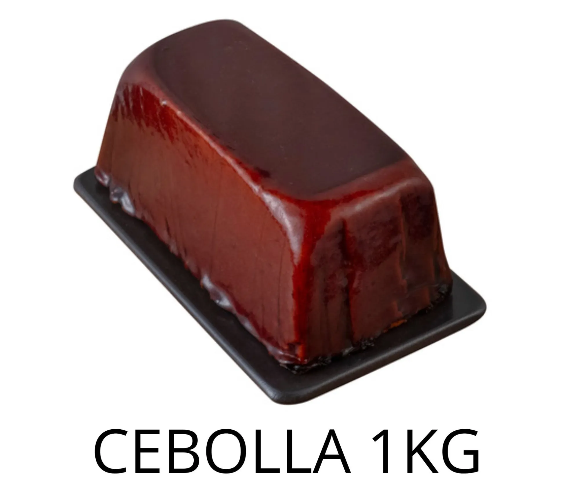 LINGOTE PATE CON CEBOLLA CARAMELIZADA 1KG X1UD
